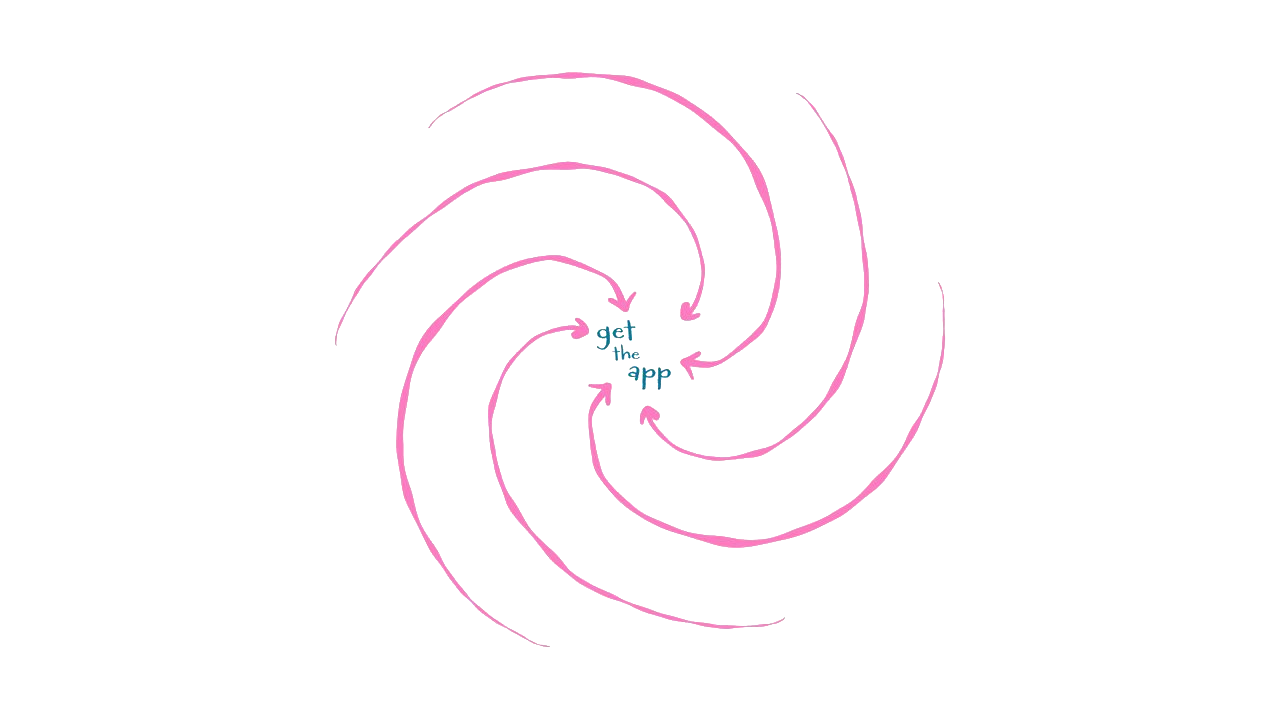 Spiral graphic