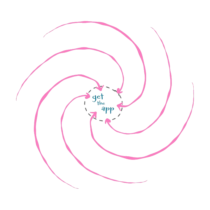 Spiral graphic