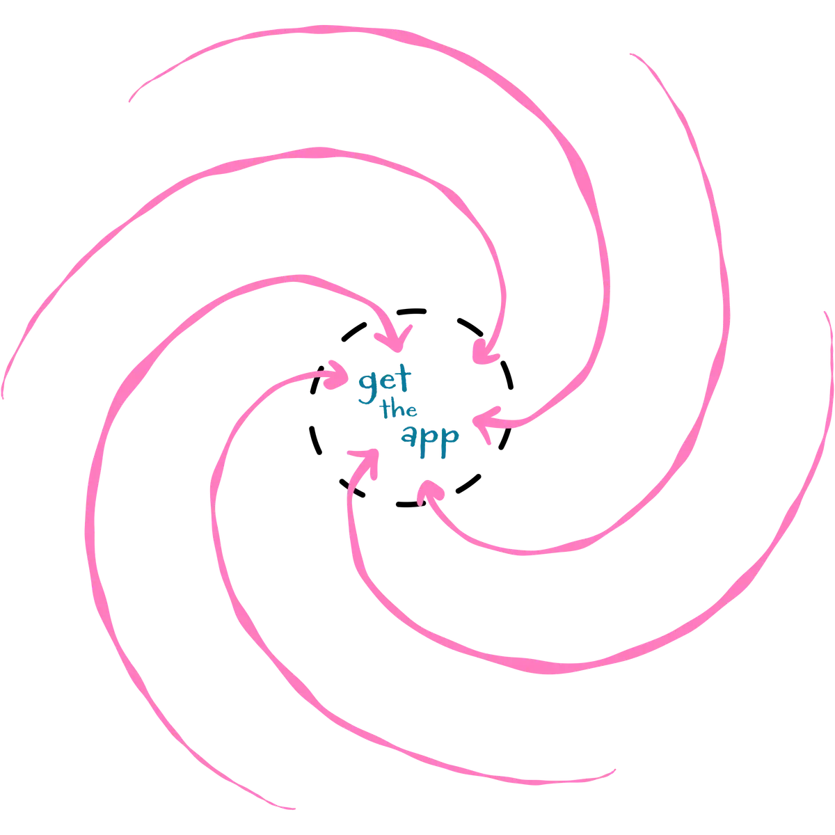 Spiral graphic